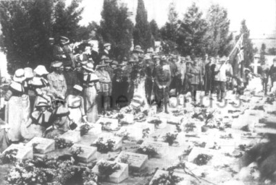 Anzac Day 1916 - A